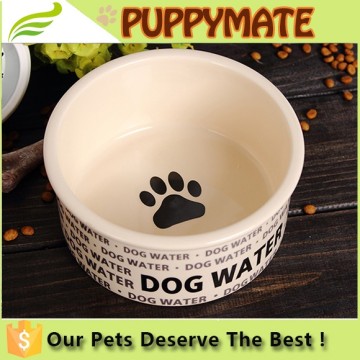 Large Pet Food Bowl for Dogs and Cats/Dog Bowl