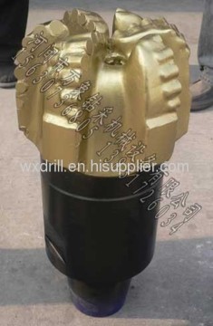 PDC corps matrice Diamond Cutter Bits