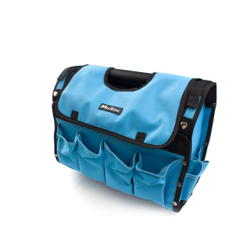 Maxshine OEM Große Detail -Toolkit -Tasche mit polnischer Tasche