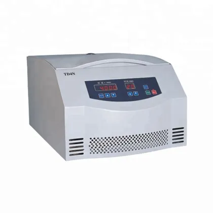 Microhematocrit Centrifuge for Medical Laboratory Instruments
