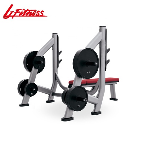 Flat bench used low price commercial gym equipment