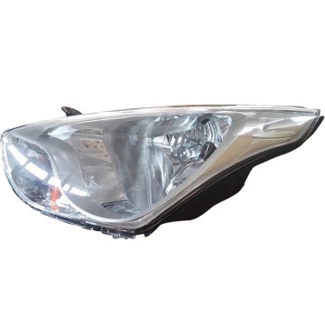 Head Lamp Headlight Car Accessories 92101-4N000 92102-4N000 For ATOS EON 2011-2013