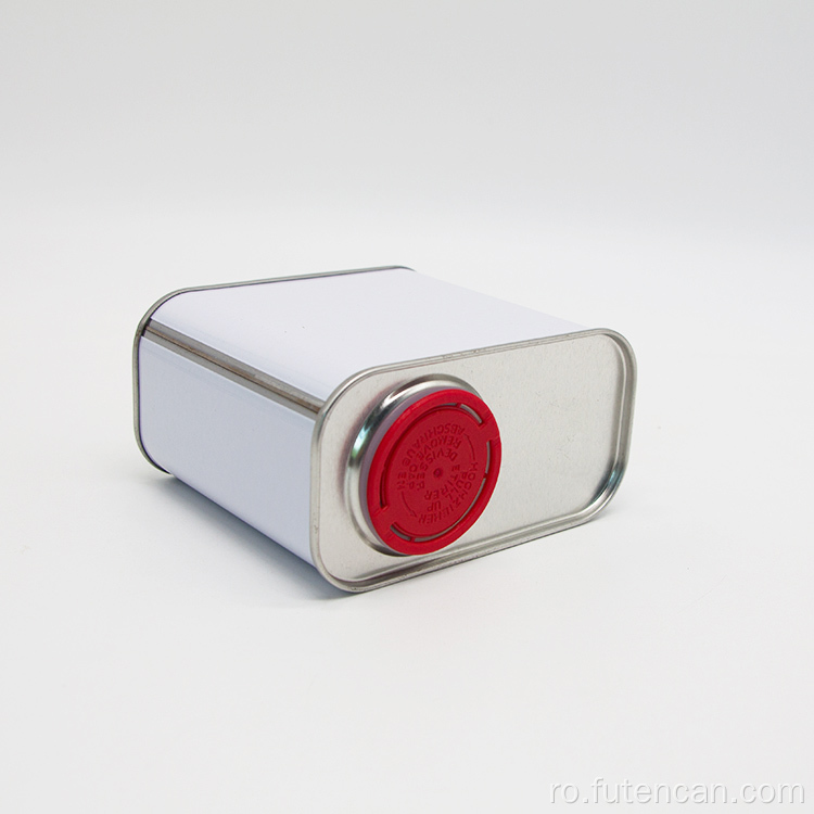 Cutie de ulei de motor de 500 ml