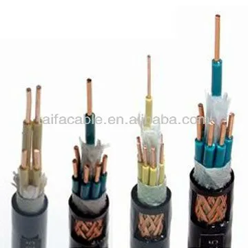Control Cable - PVC Insulated PVC sheathed flexible power cable (VCT) 0.6/1kV