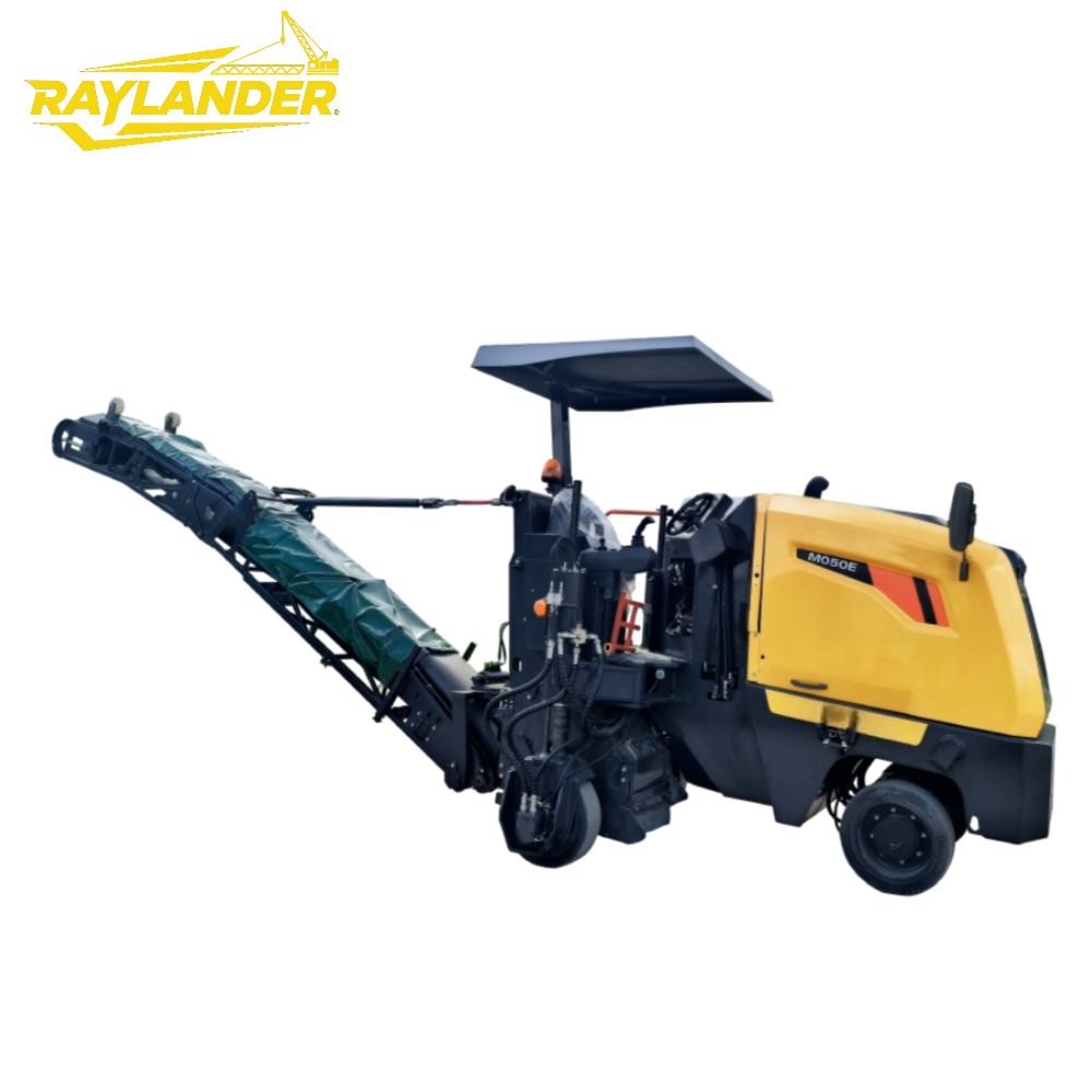 Fresadora en frío compacta M050E