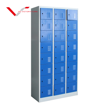 Wholesale 24 Door Steel Office Storage Cabinets & School Lockers