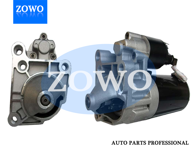 Volvo S60 Starter Replacement 7701499601