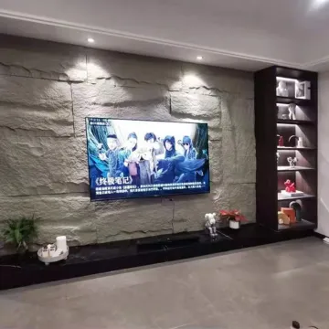 PU Faux Stone: Polyurethane Artificial Culture Stone Exterior Wall Panels