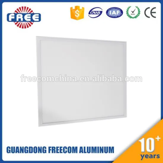square led panel light housing 18w