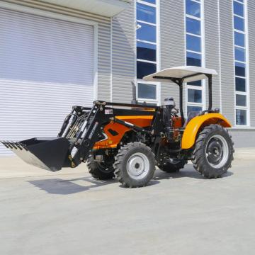 Plow de cincel ou tractores de tractor de 80 CV de FarmTrac de 70 CV de 70 CV