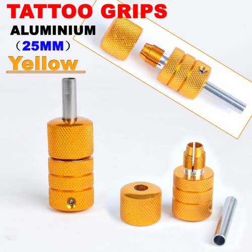 Cheap Aluminium Tattoo Grips