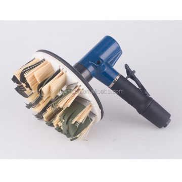 Belino Portable Pneumatic Shaped Sanding Polisher for Efficient Wood Processing