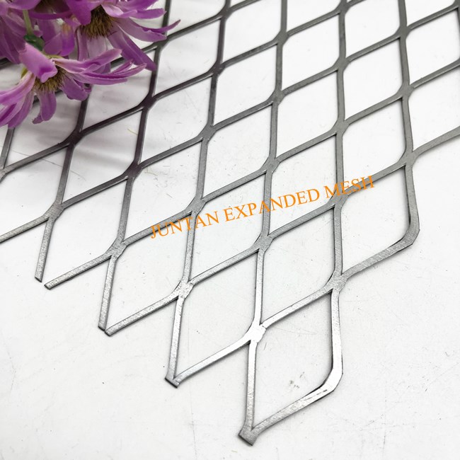 Sus304 Expanded Metal Mesh Jpg