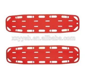 Ambulance Spine Board Stretcher
