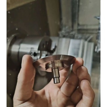 যথার্থ CNC লেদ বাঁক ওয়ার্কপিস