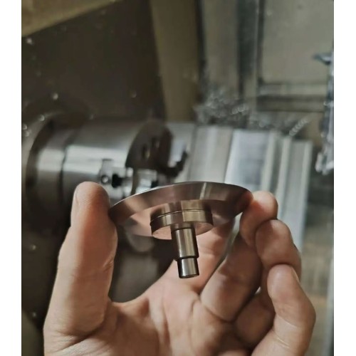 যথার্থ CNC লেদ বাঁক ওয়ার্কপিস