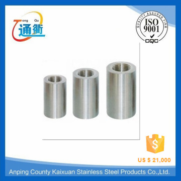 stainless steel pipe fitting equipment socket from made in china