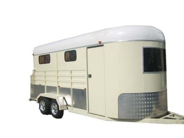 horse trailer