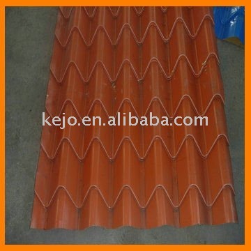 roll forming machinery for color steel tile