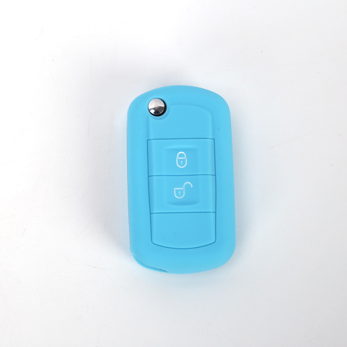 Silicone Key Holder For Land Rover
