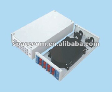 8 ports Fiber Optic Distribution Frame Box type