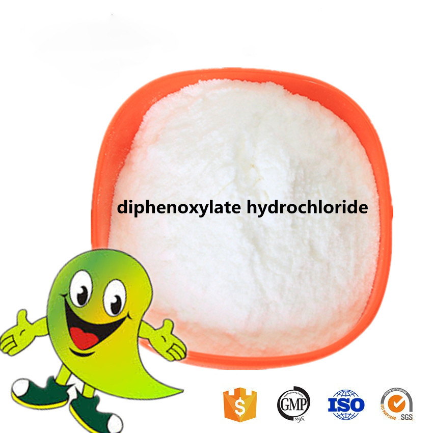 Diphenoxylate Hydrochloride