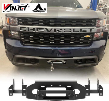 Wholesale Truck Front Bumpers for Retrofit