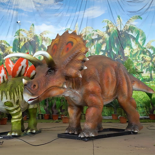 Life size Animatronic Dinosaurs for Sale
