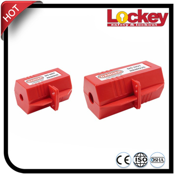 Electrical Plug Safety Locking Device