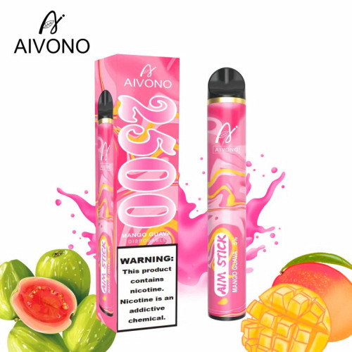 Low Price Aivono AIM Stick 2500 Puffs Kit