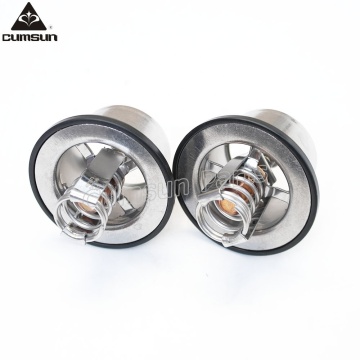 Engine Thermostat Replacement for Cummins M11 Engine: Part Numbers 2882757, 3335550, 4952204, 4318197