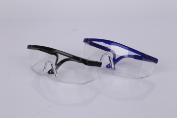 Protective Safety Glasses with Adjustable Frame