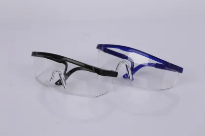 Protective Safety Glasses with Adjustable Frame