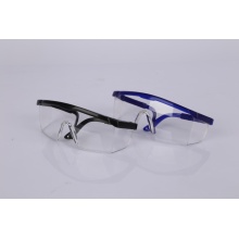 Protective Safety Glasses with Adjustable Frame