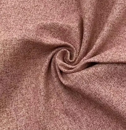 Linen Look Upholstery Fabric