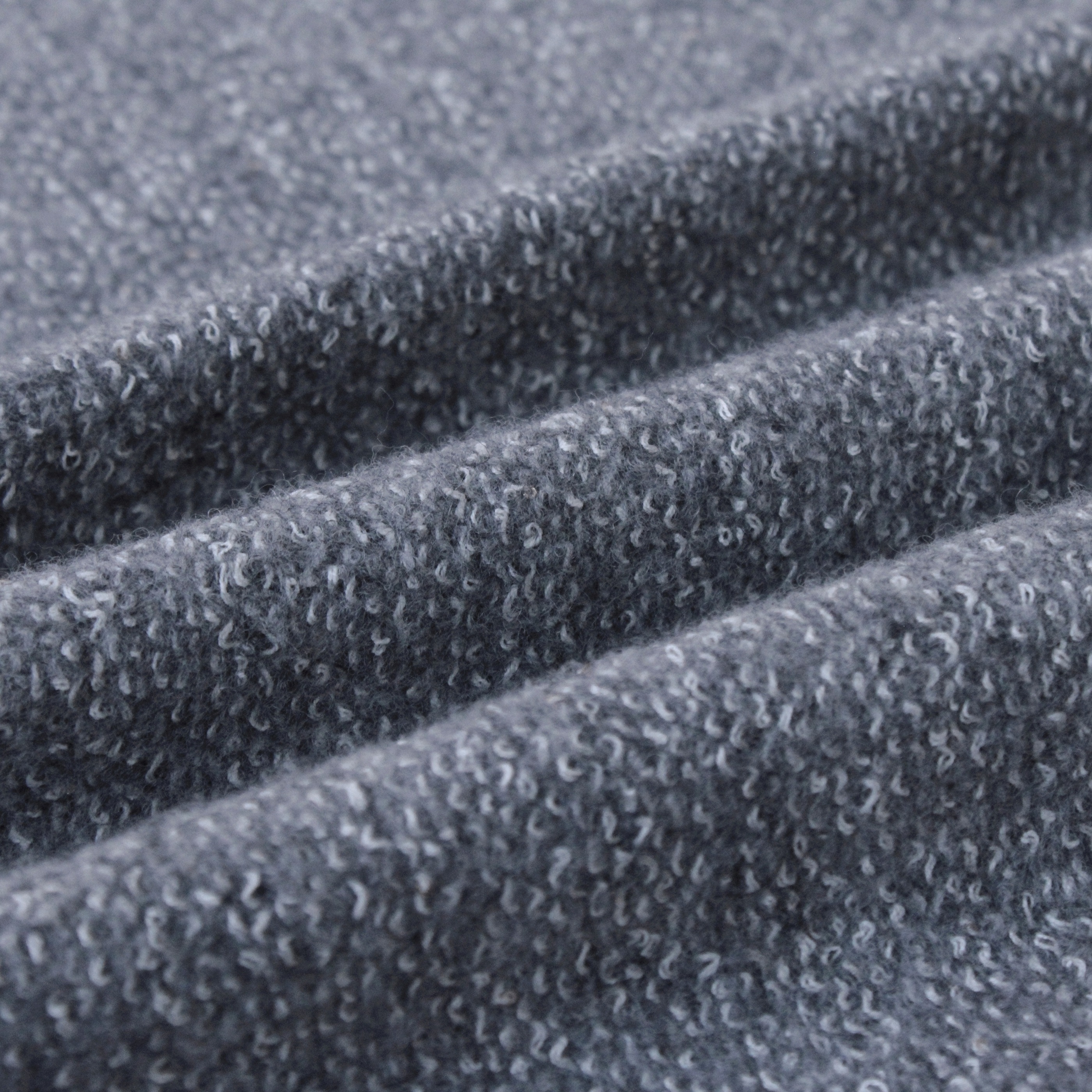 wool Sequins blend fabric