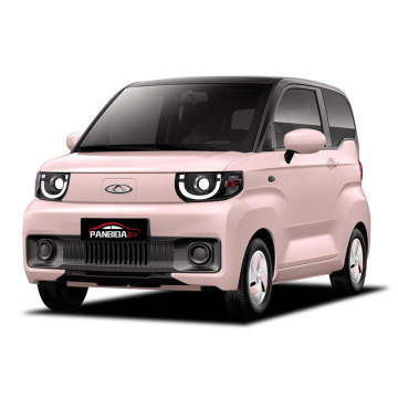 Chery QQ आइसक्रीम: 2019 वयस्कों के लिए मिनी इलेक्ट्रिक कार, सबसे कम कीमत, 80 किमी/घंटा की गति