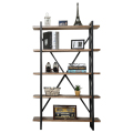 Display Rack Αποθήκευση Βιβλιοθήκη Metal Βιβλιοθήκη Βιβλιοθήκη