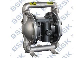 Low Pressure Aro Stainless Steel Diaphragm Pump Membrane Pu