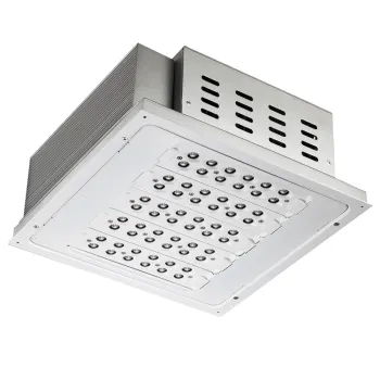 Explosion Proof LED Petrol Station Light (Replace DBP300) (Hz-TJD100WS)