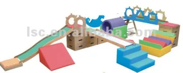 kids indoor soft wooden play games