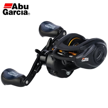 Abu Garcia MAX4 SX Long Casting Baitcasting Reel with 6.8kg Max Drag and 7.1:1 Gear Ratio
