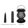 Solar Mosquito Killer Garden Lamp