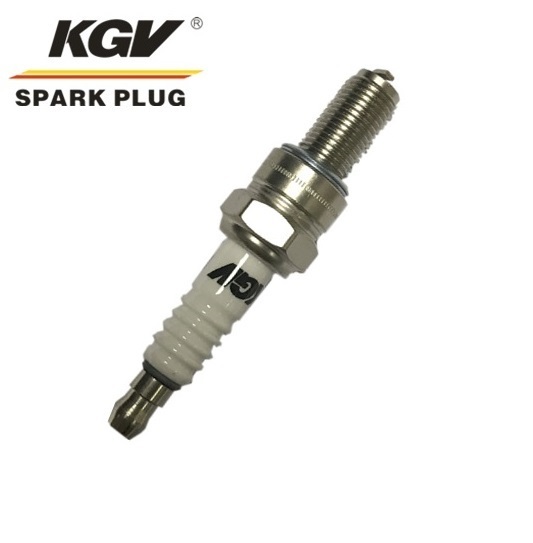 Moto Iridium/Platinum Spark Plug S-CR7EIX.