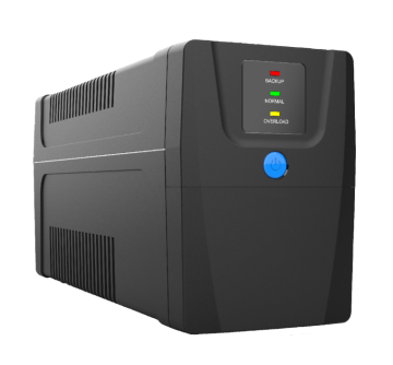 Line Interactive UPS (Casing Plastik) 400-2000VA