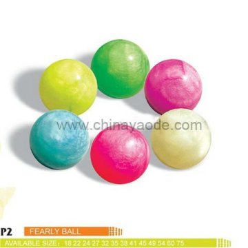 fearly bouncing ball