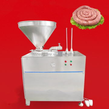Automatic Pneumatic Quantitative Sausage Stuffer Machine