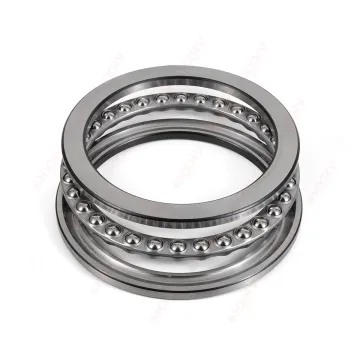 85x110x19mm Chrome Steel HXHV Thrust Ball Bearing - 51117 8117