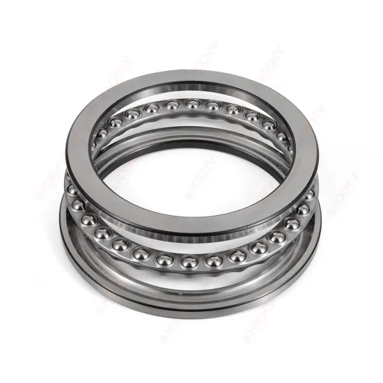 85x110x19mm Chrome Steel HXHV Thrust Ball Bearing - 51117 8117
