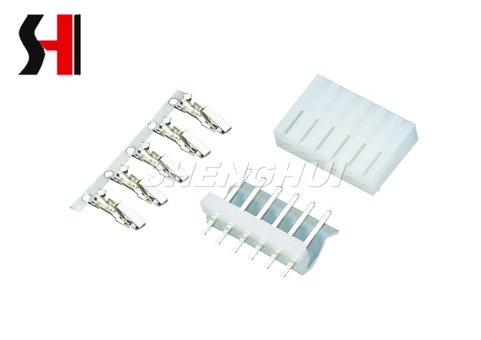 Wire to board connector SH39601-TJC6